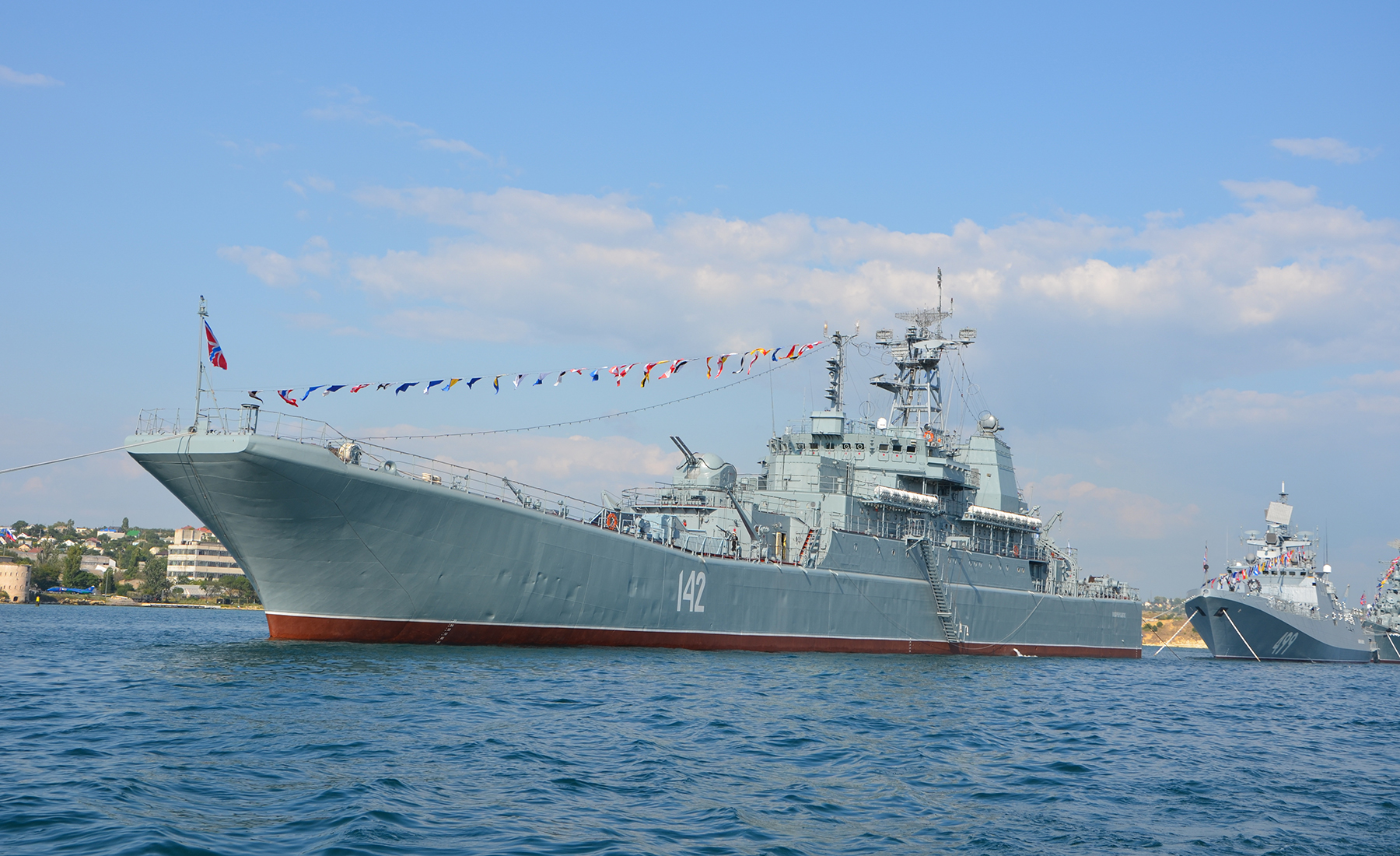 הים התיכון באסטרטגיה הימית הרוסית
