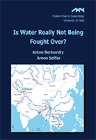 Is Water Really Not Being  Fought Over?